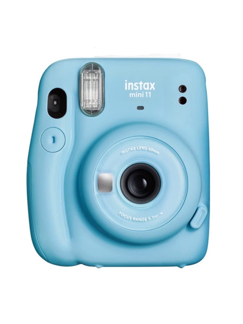 Fujifilm instax mini 11 Instant Camera - Light Blue
